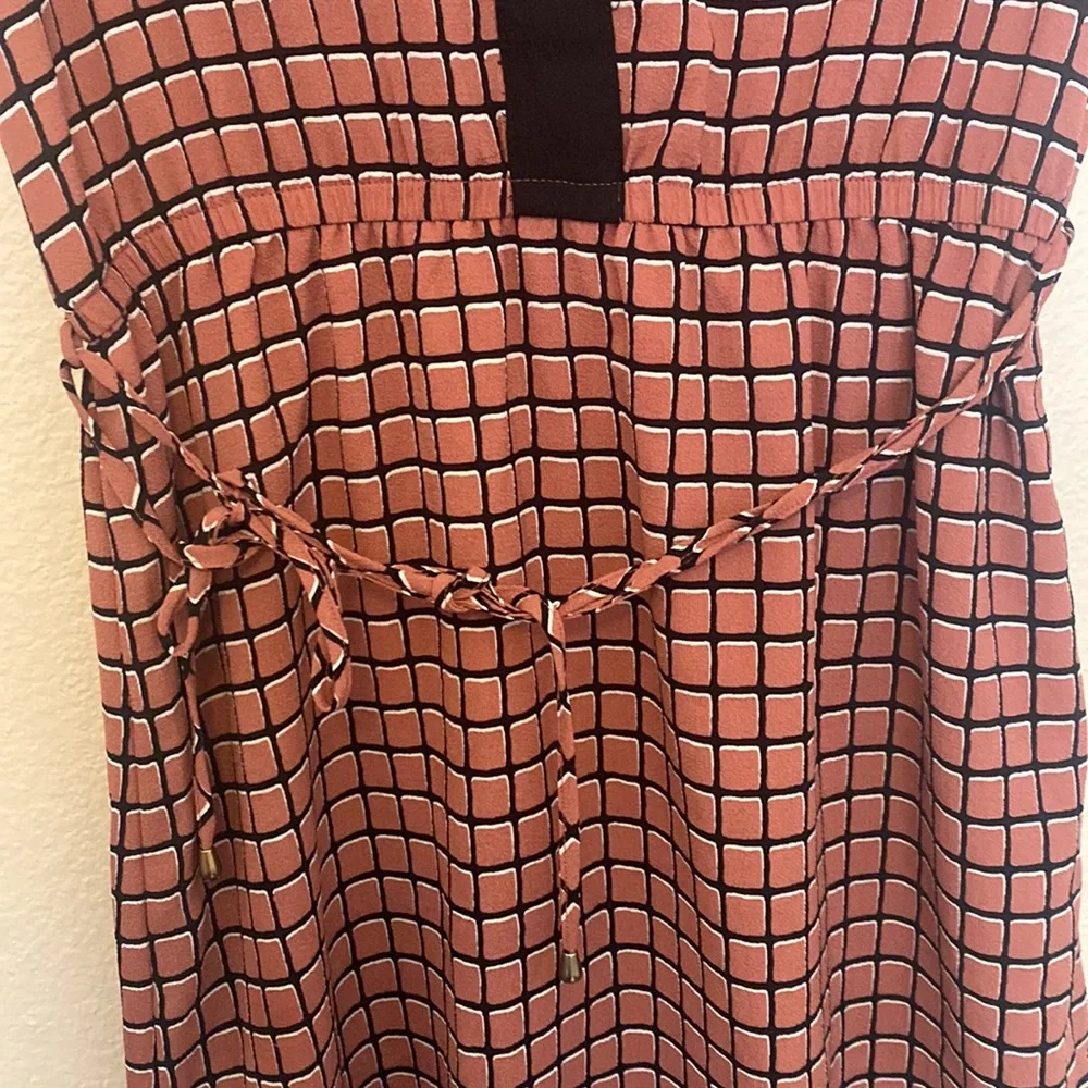 Mine Brand - Size Medium - 1/4 Zip Dress - Picture 4 of 6